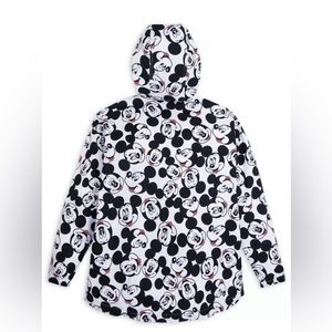 Disney Park Mickey Mouse Rain Coat size Medium